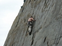David Jennions (Pythonist) Climbing  Gallery: north devon - cornwall  24.08.03 021.jpg